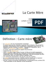 La Carte Mere