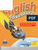 English Adventure 3 SB