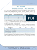 TE Instruments - 2020 - Initial Statement NO Interference ASTM D5453-19a V2