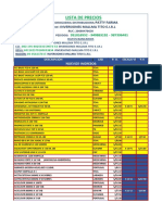 Lista de Precio Patty Farma 19-08-21