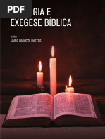 ESTACIO-2019 - 2-TEOLOGIA E EXEGESE BIBLICA-Preliminar