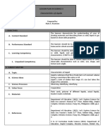 Lesson Plan (Chemistry)