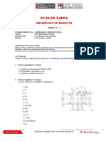 Símbología Planos de Estructuras s3