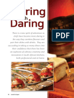 Pairing With Daring