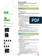 Modicon M221: Presentation