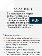 A Missão de Jesus