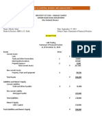 Abm 2: Fundamnetals of Accounting, Business and Management 2