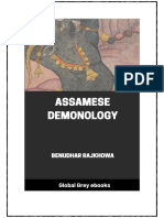 Assamese Demonology