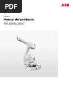 Manual IRB1600