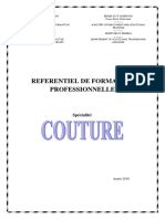 Dossier Complet Couture