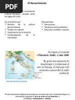 El Renacimiento