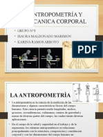 La Antropometría