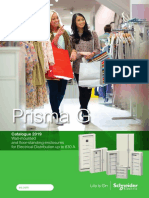 Prisma G: Catalogue 2019