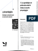 Muller M - Formación Docente y Psicopedagògica