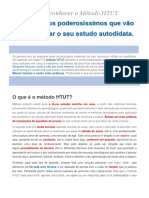 E-Book - 18 Princípios para Potencilizar o Seu Estudo Autodidata