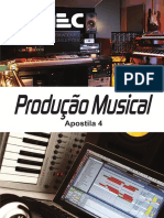 Produção Musical - Apostila 04 Versão AIMEC