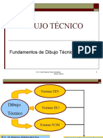 Normas para Dibujo Tecnico