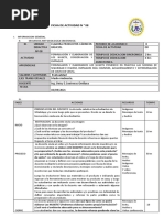 Ficha de Actividad N°08 - 02 DE SEPTIEMBRE