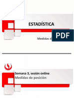 MA444 Medidas de Posición