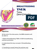 Breastfeeding TSEK New