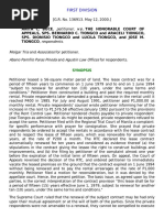 Petitioner, Respondents Melgar Tria Associates Abano Pamfilo Paras Pineda Agustin Law Offices