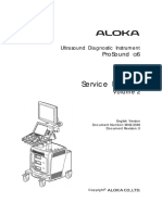 Service Manual: Prosound Α6