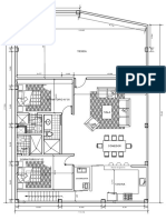 Plano de Arquitectonico