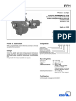 Process Pumps: Made by KSB