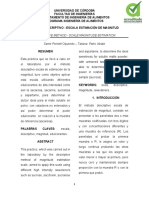 Informe 4 Sensorial