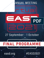 EASD2021-Final Programme Lowres