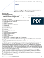 Ordonnance N° 2019-964 Du 18 Septembre 2019 Prise en Application de La Loi N° 2019-222 Du 23 Mars 2019 de Programmation 2018-2022 Et de Réforme Pour La Justice - Légifrance