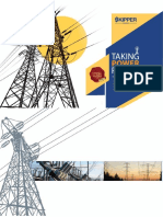 Transmission Towers Brochure