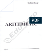 Arithmetic 1