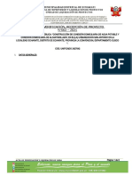 Acta de Verificación - San Antonio