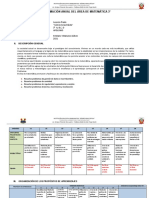 Programacion Anual Minedu Waly