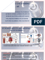 Sistema de Encendido