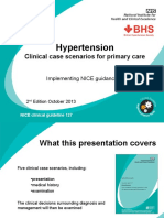 Clinical Case Scenarios Slide Set Powerpoint 247326013