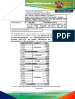 Informe de Trabaja Peru 02 (Vista Alegre)