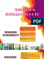 Medicacion Intraconducto