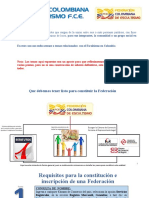 Federación Colombiana de Escultismo