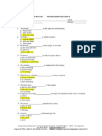 Top Notch 3 Unit 5 With Answers