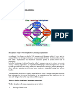 .Senge's Wheel of Learning - 1618762969000