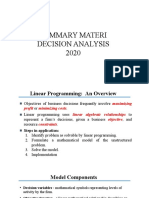 Summary Materi Uts Da - 2020