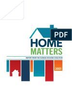 Home Matters Report 2021