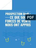 Book de La Prospection Commerciale