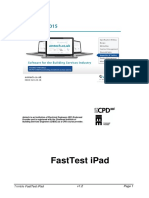 Trimble Fasttest Ipad V1.2