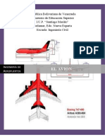 Se Podría Decir Que La Historia Del Avión