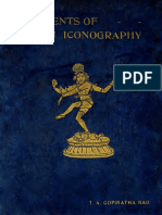 Hindu Iconography Vol 2 Part 2