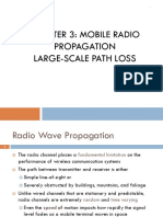 Chapter 3 Large Scale Pathloss