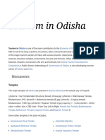 Tourism in Odisha 